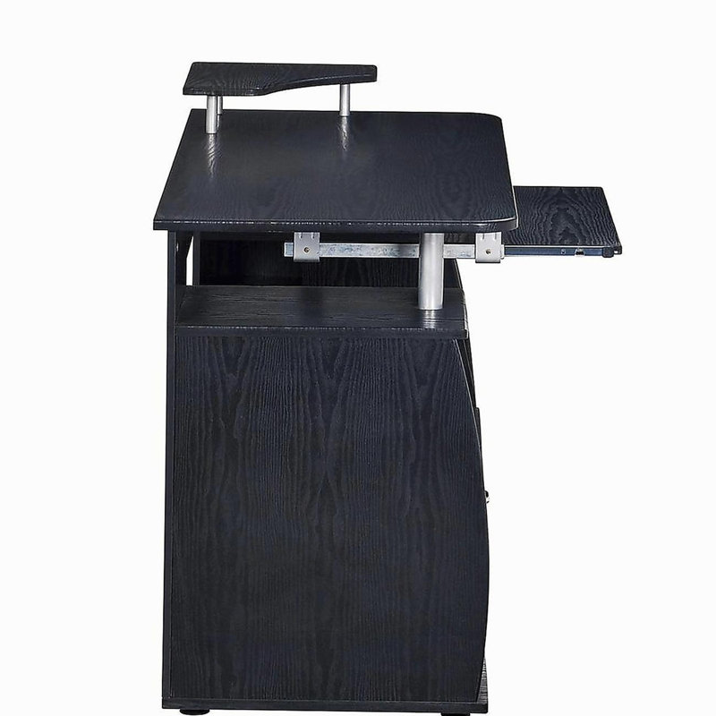 Bureau d'ordinateur avec rangement Techni Mobile