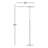 Type A 51 " LED Task Floor Lamp-61733796-61733797