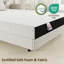 Matelas simple, matelas en mousse à mémoire de forme de 6 pouces dans une boîte, ferme moyenne-1116693536-1116693537