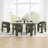 Modern Boucle Upholstered Armchair-267497849