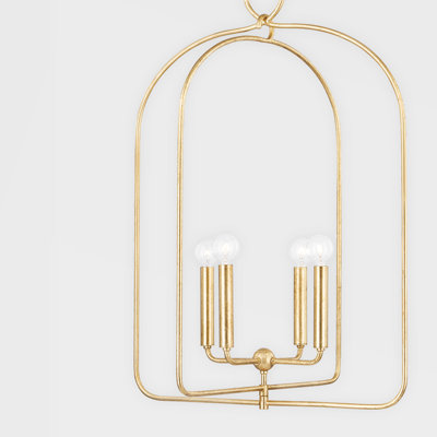 Mallory 4 Light Pendant