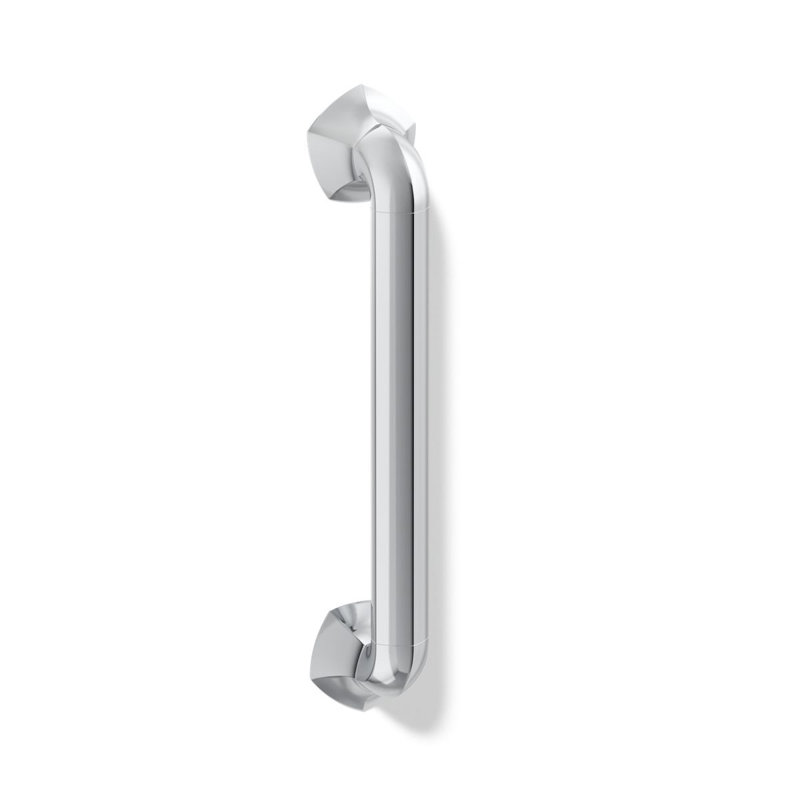 Occasion Grab Bar, 12", Polished Chrome