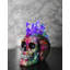 Figurine Punk Rock Rainbow Tie Dye Dye