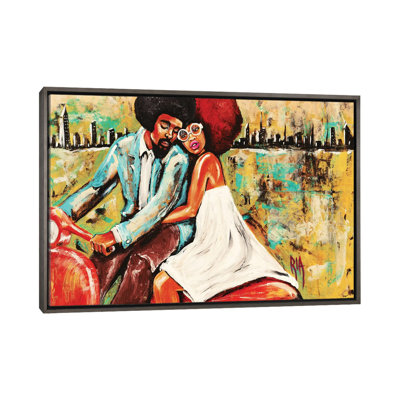 If You're Good...Then I'm Good...Then We Are Good by Artist Ria - Graphic Art Print