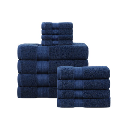 Ensemble de 12 valises pour chambre d'amis