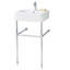 Nuovella 19.75'' L Bathroom Sink-321376385
