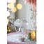 Vase à fleurs 10,5 po x 10,5 po x 15,2 po-496412471-496412470
