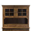 Hahira Lighted Dining Hutch