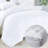 King All Season Microfiber Down Comforter