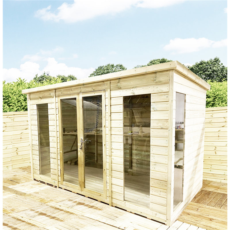 Marlborough 16 x 10 Ft. Summer House