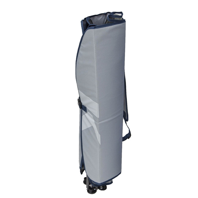 Folding Camping Chair, Navy
