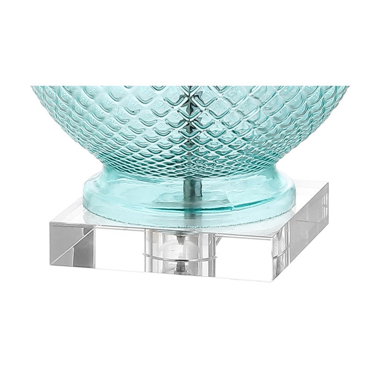 Climax Crystal and Glass Bedside