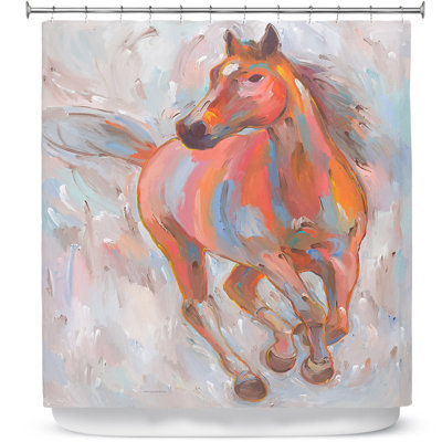 Shower Curtain