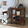 Morphew 24" Tall End Table with Storage