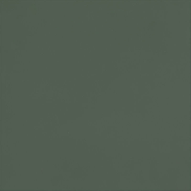 Table de chevet 2 tiroirs Weston Vintage Green, Vert antique
