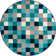 Analiese Geometric Indoor Rug