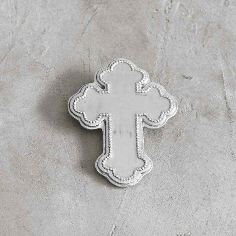 BABY Pearl Cross