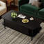 Table basse cannelée 43,4 "-129948384