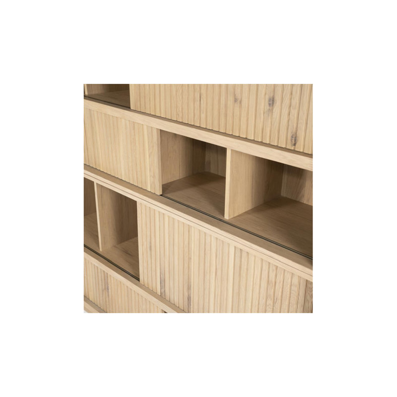 Bookcase, Natural