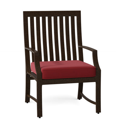 Seal Cove Outdoor Dining Armchair