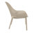 Farrah Outdoor Armless Lounge Chair-1771020565