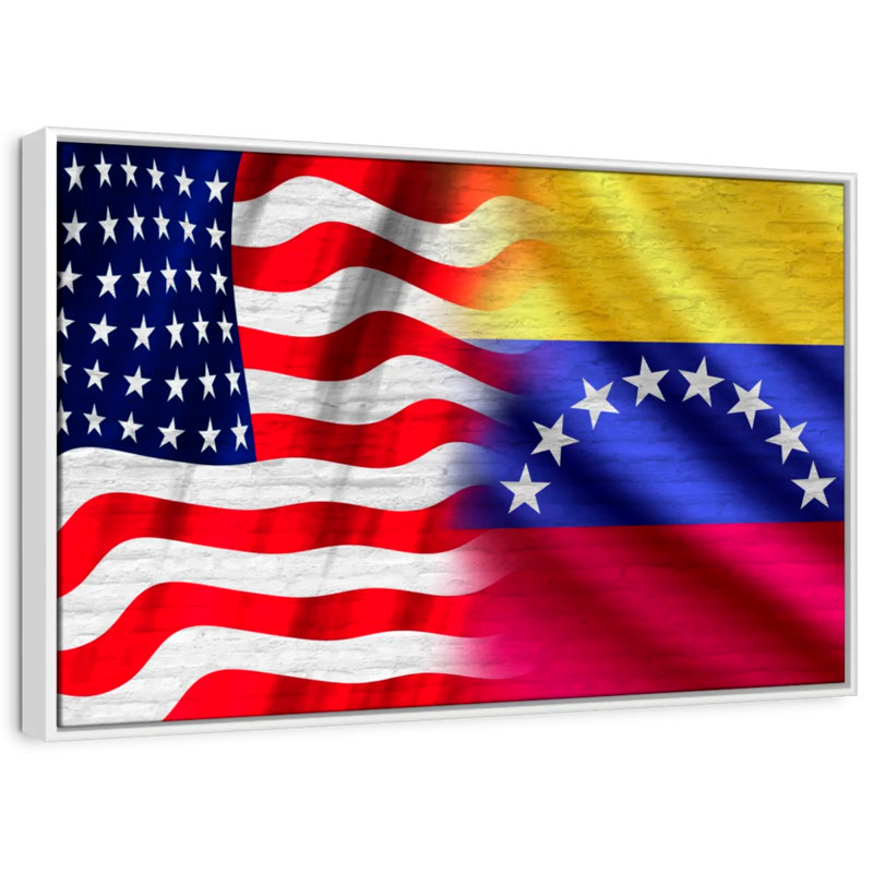 Borges America, Vénézuéla, Borges, H 9 po x l 13 po