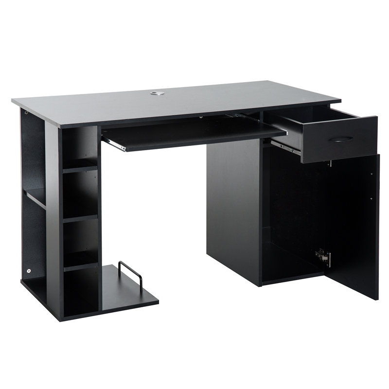 Bureau Baar, Noir