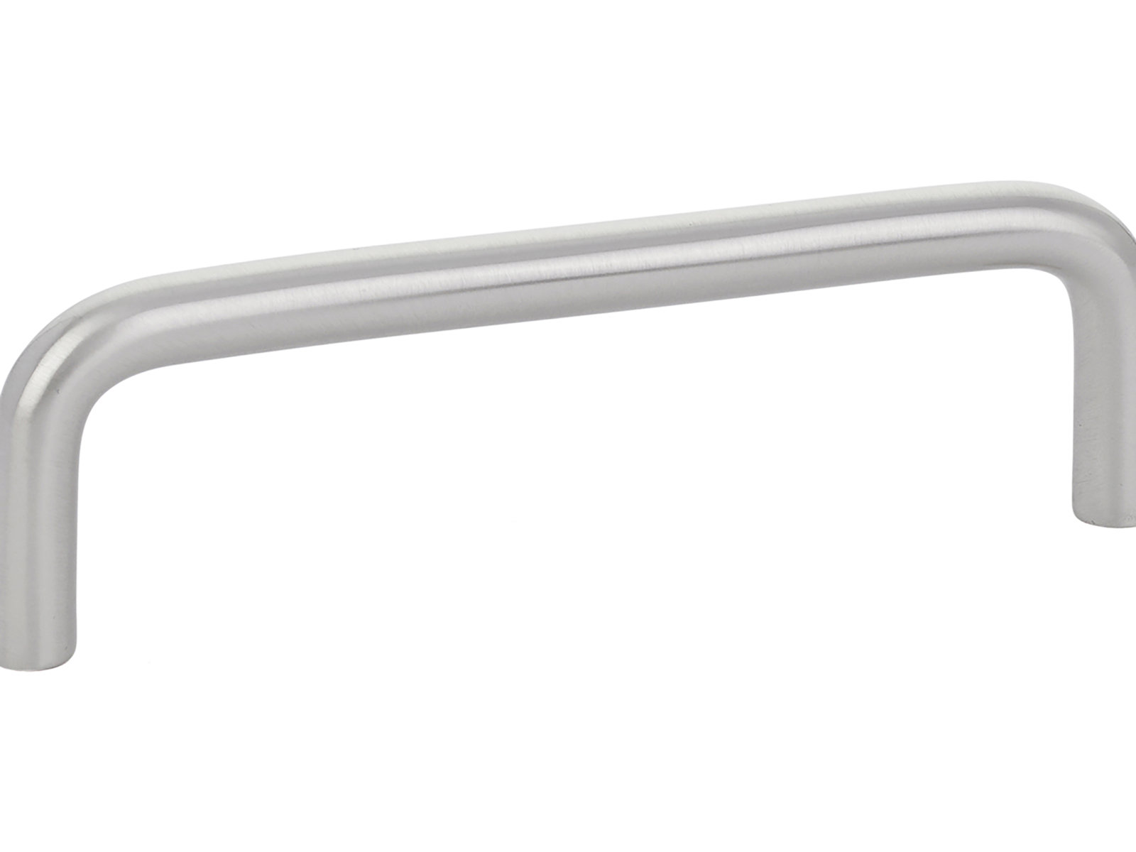Lafayette Birdcage Cabinet Pull, 4, Satin Nickel