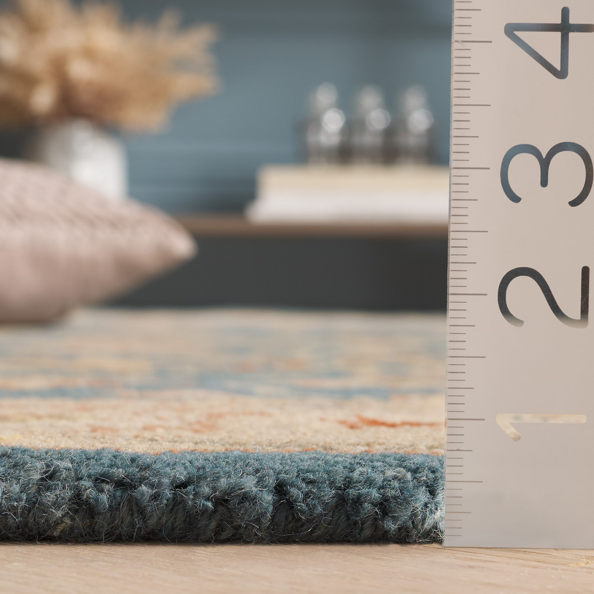 Dunbar Hand Tufted Wool Rug