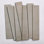Carreau de mur et de plancher en porcelaine 2,5 po x 12 po Celine