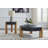 Ensemble de 2 tables Ellef