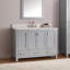 Modero 48" Single Bathroom Vanity with Top-803581223-803581222-752341417