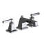 Malvina Widespread Bathroom Faucet with Drain Assembly-78252756