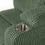 Fauteuil inclinable électrique avec chaleur et massage-965224707