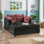 Sofa méridienne à deux places-178513014