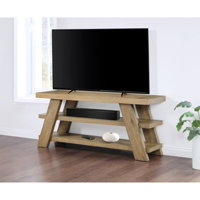 Orinda Wood TV Console