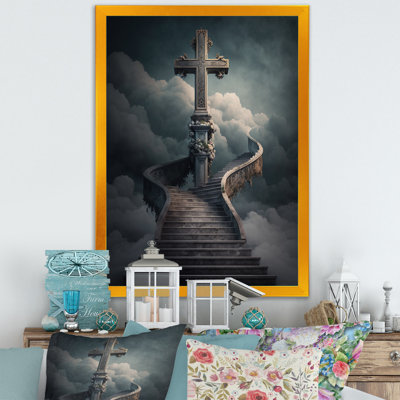 " Stairs To Heaven IV "