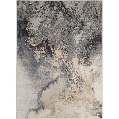 Akins Abstract Area Rug
