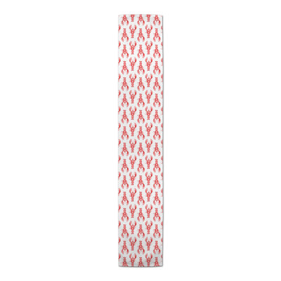 Mckinley Whales Table Runner