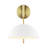 Adarna Steel Swing Arm Sconce-38634909