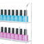 Azzitta 6 Piece Acrylic Floating Shelf