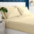 Luxury Hotel Microfiber Sheet Set