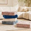 Poly Chenille Square Floor Pillow Cushion-24X24"-125133663