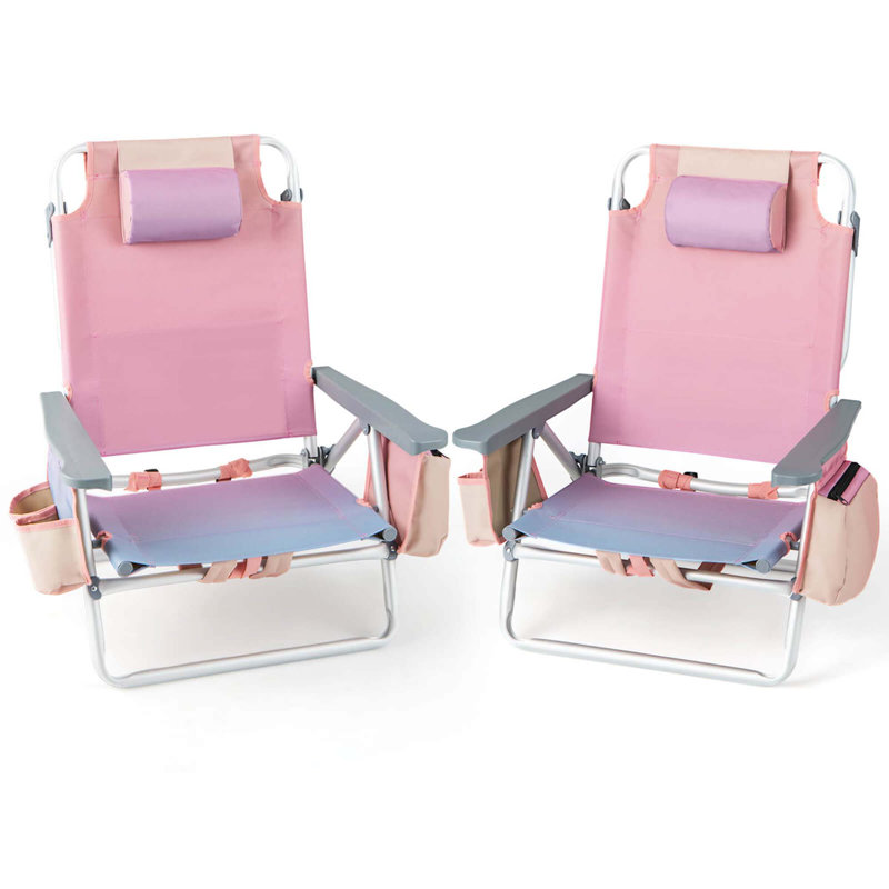Chaise de plage Shaemus
