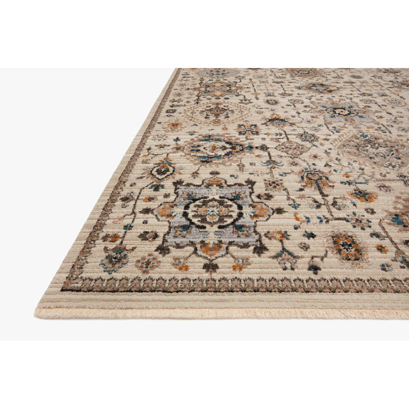 Tukhig Oriental Indoor Rug