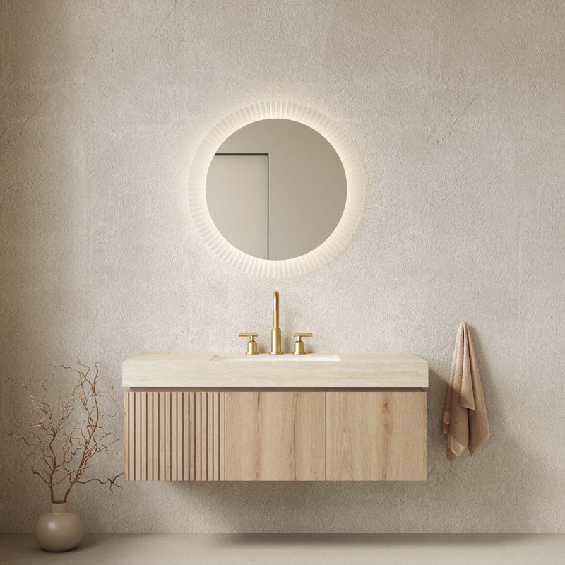 48" Bathroom Vanity With Sink