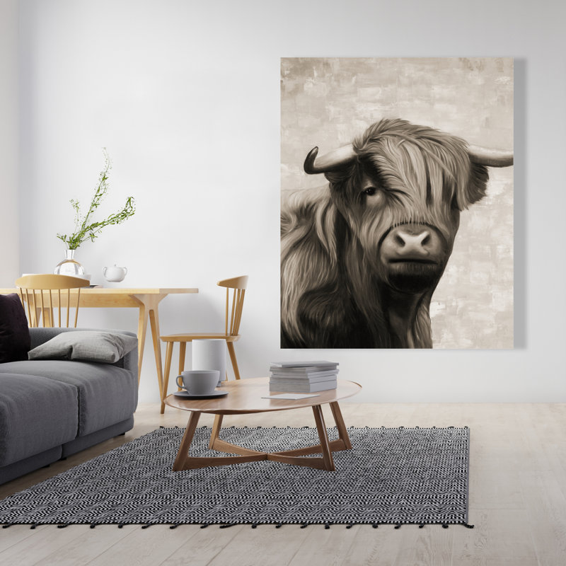 Toile de bœuf Highland