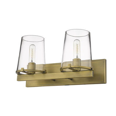 Asine 2 - Light Dimmable Vanity Light