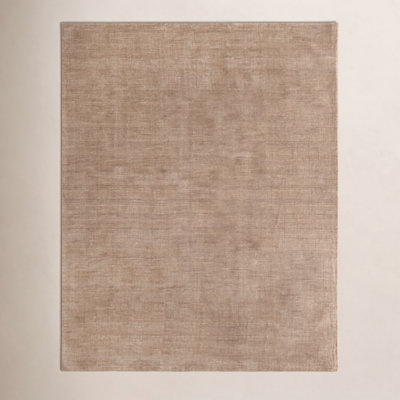 Luna Modern Solid Area Rug