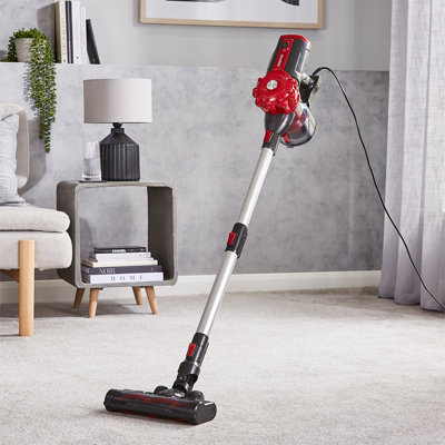 GEEPAS 2-in-1 Corded Upright Vacuum Cleaner